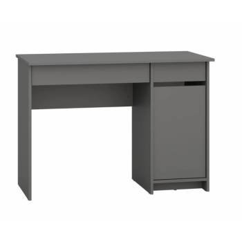 Стол письменный, арт.6-01109, графит (ГК) в Краснотурьинске - krasnoturinsk.mebel-e96.ru