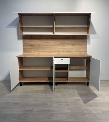 Кухонный гарнитур Монако 2000 мм СВ) в Краснотурьинске - krasnoturinsk.mebel-e96.ru