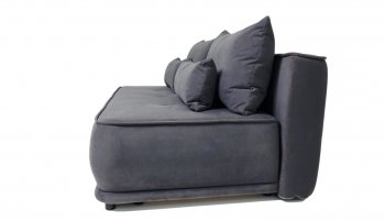 Диван-кровать 1001 графит (Brendoss) в Краснотурьинске - krasnoturinsk.mebel-e96.ru