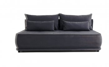 Диван-кровать 1001 графит (Brendoss) в Краснотурьинске - krasnoturinsk.mebel-e96.ru