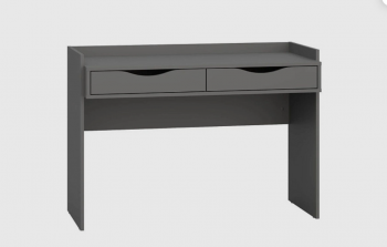 Стол письменный, арт.6-01111, графит (ГК) в Краснотурьинске - krasnoturinsk.mebel-e96.ru
