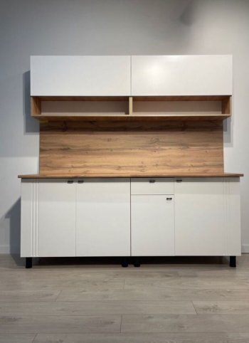 Кухонный гарнитур Монако 2000 мм СВ) в Краснотурьинске - krasnoturinsk.mebel-e96.ru