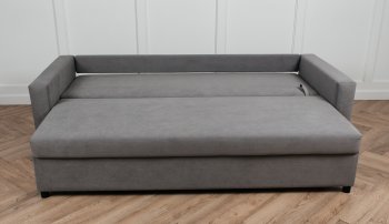 Диван 730 серый (Brendoss) в Краснотурьинске - krasnoturinsk.mebel-e96.ru