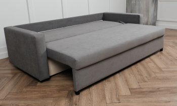 Диван 730 серый (Brendoss) в Краснотурьинске - krasnoturinsk.mebel-e96.ru