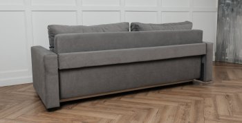 Диван 730 серый (Brendoss) в Краснотурьинске - krasnoturinsk.mebel-e96.ru