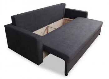 Диван 730 графит (Brendoss) в Краснотурьинске - krasnoturinsk.mebel-e96.ru