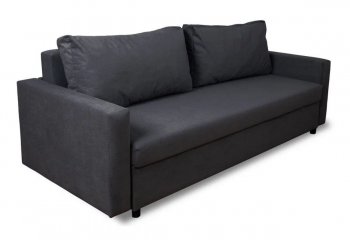 Диван 730 графит (Brendoss) в Краснотурьинске - krasnoturinsk.mebel-e96.ru