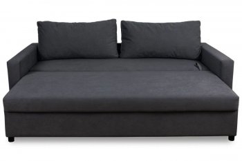 Диван 730 графит (Brendoss) в Краснотурьинске - krasnoturinsk.mebel-e96.ru