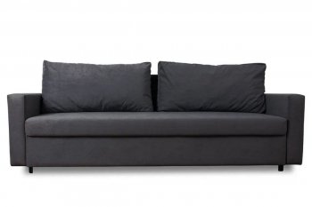 Диван 730 графит (Brendoss) в Краснотурьинске - krasnoturinsk.mebel-e96.ru