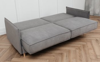 Диван 830 серый (Brendoss) в Краснотурьинске - krasnoturinsk.mebel-e96.ru