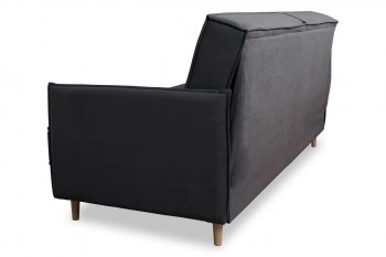 Диван 830 графит (Brendoss) в Краснотурьинске - krasnoturinsk.mebel-e96.ru