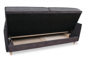 Диван 830 графит (Brendoss) в Краснотурьинске - krasnoturinsk.mebel-e96.ru