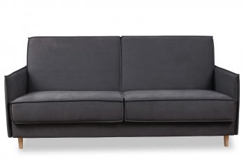 Диван 830 графит (Brendoss) в Краснотурьинске - krasnoturinsk.mebel-e96.ru