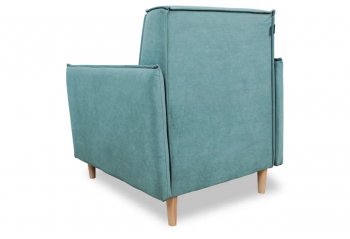 Кресло 831 мятный, велюр (Brendoss) в Краснотурьинске - krasnoturinsk.mebel-e96.ru