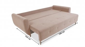 Диван 920 Бежевый (Brendoss) в Краснотурьинске - krasnoturinsk.mebel-e96.ru