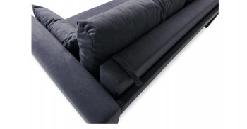 Диван 920 Графит (Brendoss) в Краснотурьинске - krasnoturinsk.mebel-e96.ru