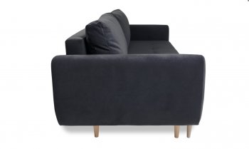 Диван 920 Графит (Brendoss) в Краснотурьинске - krasnoturinsk.mebel-e96.ru