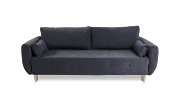 Диван 920 Графит (Brendoss) в Краснотурьинске - krasnoturinsk.mebel-e96.ru