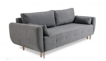 Диван 920 серый (Brendoss) в Краснотурьинске - krasnoturinsk.mebel-e96.ru