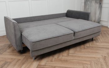 Диван 930 серый (Brendoss) в Краснотурьинске - krasnoturinsk.mebel-e96.ru