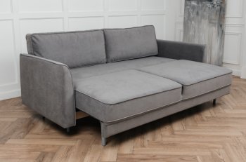 Диван 930 серый (Brendoss) в Краснотурьинске - krasnoturinsk.mebel-e96.ru