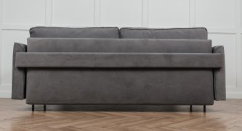 Диван 930 серый (Brendoss) в Краснотурьинске - krasnoturinsk.mebel-e96.ru