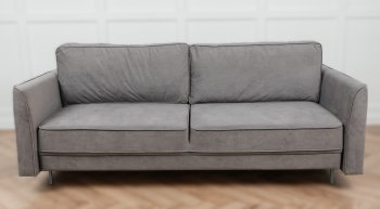Диван 930 серый (Brendoss) в Краснотурьинске - krasnoturinsk.mebel-e96.ru