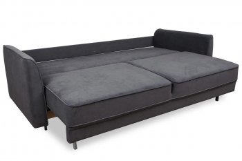 Диван 930 графит (Brendoss) в Краснотурьинске - krasnoturinsk.mebel-e96.ru