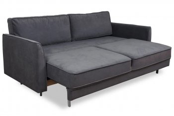 Диван 930 графит (Brendoss) в Краснотурьинске - krasnoturinsk.mebel-e96.ru
