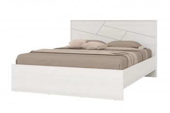 Кровать двуспальная Аделина (ГК) в Краснотурьинске - krasnoturinsk.mebel-e96.ru