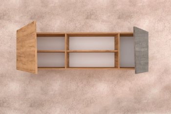 Стенка Аллегро-10 комп.1 (Диал) в Краснотурьинске - krasnoturinsk.mebel-e96.ru