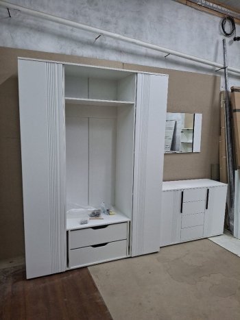 Шкаф 1600 мм распашной Амалия (Росток) в Краснотурьинске - krasnoturinsk.mebel-e96.ru