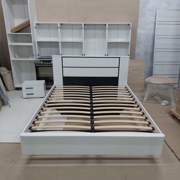Кровать парящая Амалия (Росток) в Краснотурьинске - krasnoturinsk.mebel-e96.ru