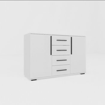 Комод Амалия (Росток) в Краснотурьинске - krasnoturinsk.mebel-e96.ru
