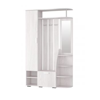 Прихожая Анора ПР-03 (БТС) в Краснотурьинске - krasnoturinsk.mebel-e96.ru