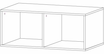 Стенка Айвори (АстридМ) в Краснотурьинске - krasnoturinsk.mebel-e96.ru