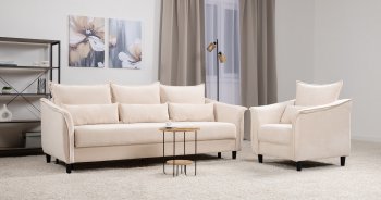 Комплект мягкой мебели Берта (НиК) в Краснотурьинске - krasnoturinsk.mebel-e96.ru