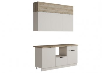 Кухонный гарнитур 1800 мм Бохо (Стиль) в Краснотурьинске - krasnoturinsk.mebel-e96.ru