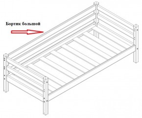 Бортик большой (1900*600) для Кровати Сонечка в Краснотурьинске - krasnoturinsk.mebel-e96.ru | фото