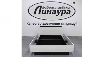 Кровать Бостон анкор (Лин) в Краснотурьинске - krasnoturinsk.mebel-e96.ru