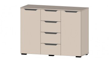 Комод Британа большой (Лин) в Краснотурьинске - krasnoturinsk.mebel-e96.ru | фото