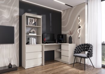 Набор детской мебели Челси Кашемир, модульный (Миф) в Краснотурьинске - krasnoturinsk.mebel-e96.ru