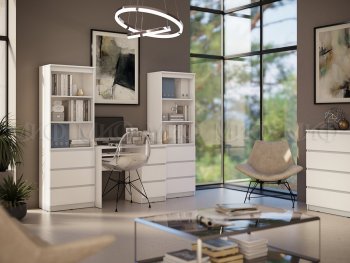 Набор детской мебели Челси Кашемир, модульный (Миф) в Краснотурьинске - krasnoturinsk.mebel-e96.ru