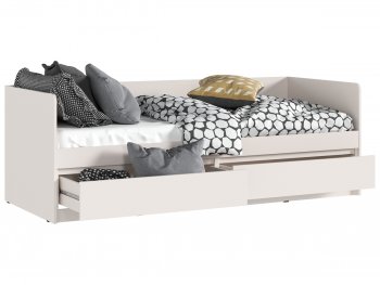 Кровать Челси кашемир (Миф) в Краснотурьинске - krasnoturinsk.mebel-e96.ru