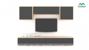 Cube (Куб) Компоновка 10 в Краснотурьинске - krasnoturinsk.mebel-e96.ru