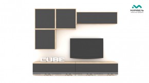 Cube Куб (Компоновка 8) в Краснотурьинске - krasnoturinsk.mebel-e96.ru