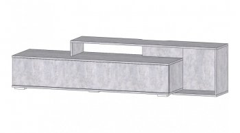 Тумба ТВ-05 Даллас светлый (Лин) в Краснотурьинске - krasnoturinsk.mebel-e96.ru