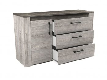 Комод Денвер (СБК) в Краснотурьинске - krasnoturinsk.mebel-e96.ru