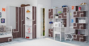 Набор детской мебели Омега-16 (модульная) в Краснотурьинске - krasnoturinsk.mebel-e96.ru