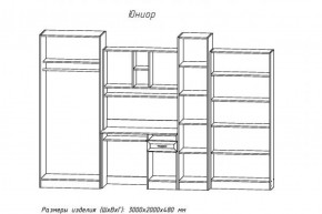 Детский комплекс Юниор (АстридМ) в Краснотурьинске - krasnoturinsk.mebel-e96.ru